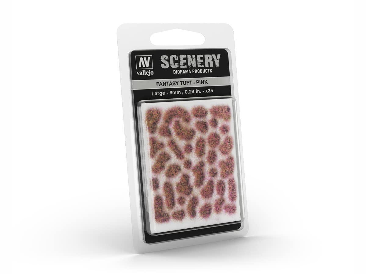 Scenery: Fantasy Tuft: Pink: Large
