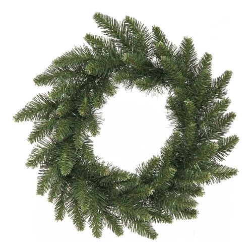 Casafoyer  16” Camdon Fir Wreath 60 Tips Pk/2 - A861006-2 - (Pack Of 2)