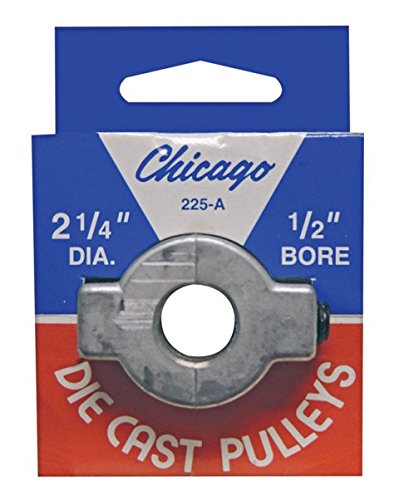Pulley 2-14X12