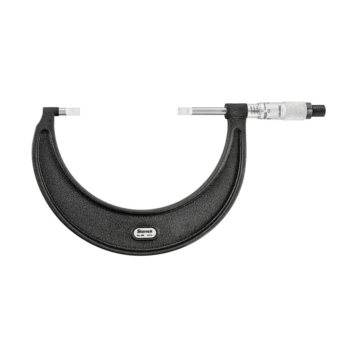 486P-4 Blade Type Micrometer