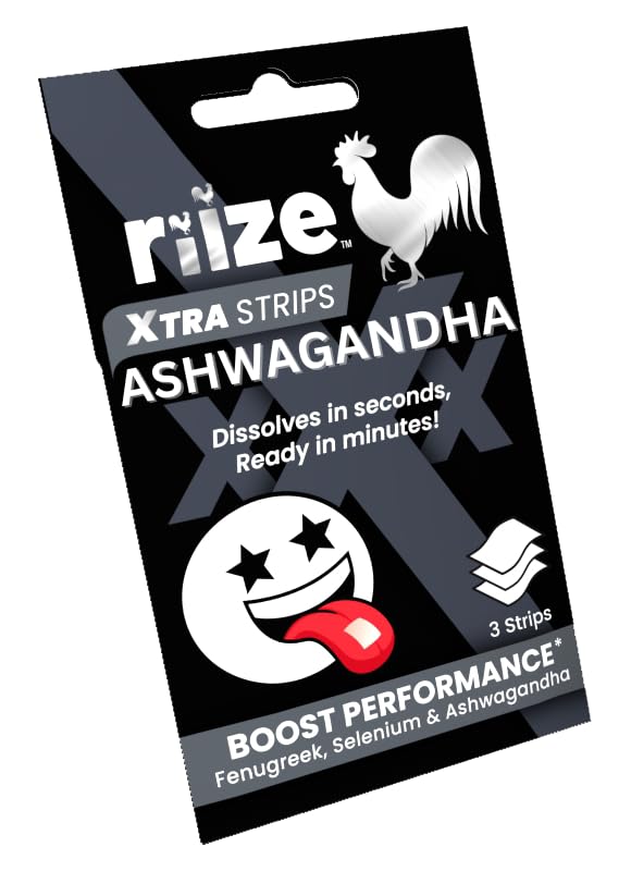 Riize Xtra Strips  3-Pack
