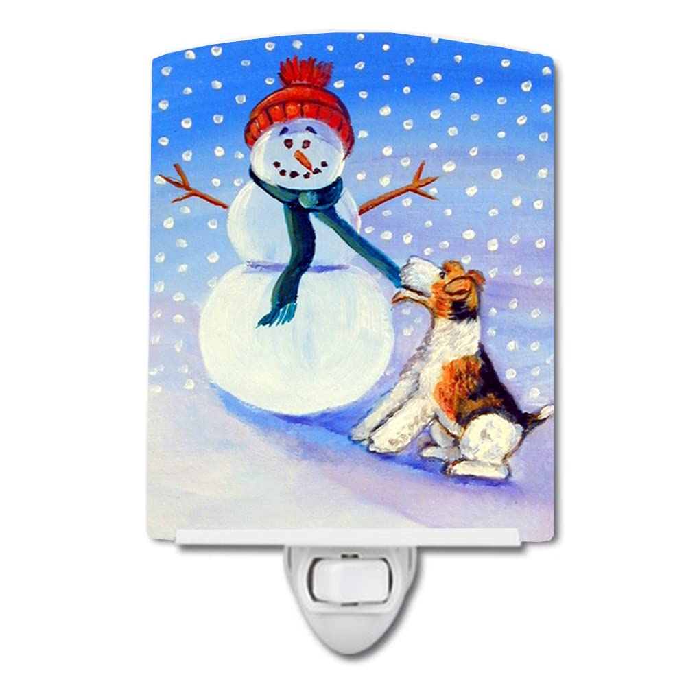 S Styles Ceramic Night Light
