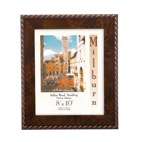 8x10 Olive Green Genuine Veneer
