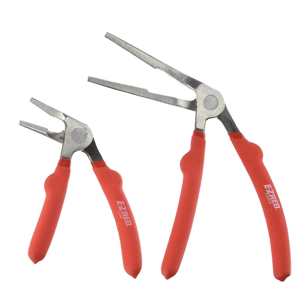 Kiwi Pliers Set (6in. Short Nose, 8in. Long Nose)
