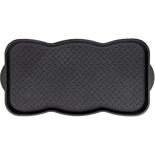 Casafoyer UTILITY MAT BOOT TRAY - (Pack Of 2)