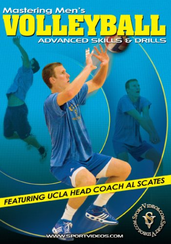 Mastering Mens Volleyball: Advanced Skills and Drills