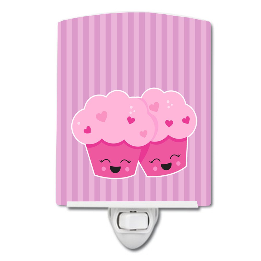 M Styles Ceramic Night Light