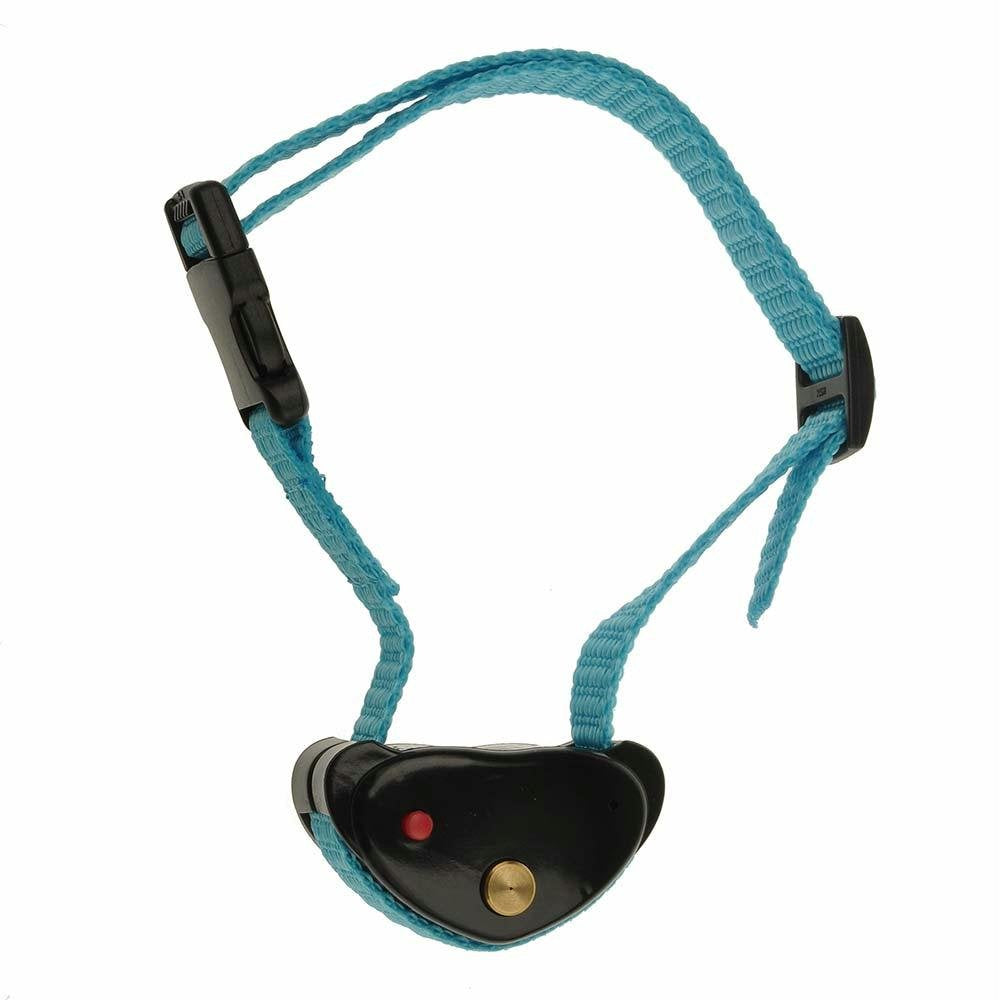 Deluxe Spray No-Bark Collar - Black unit, Lemon/Citronella Spray