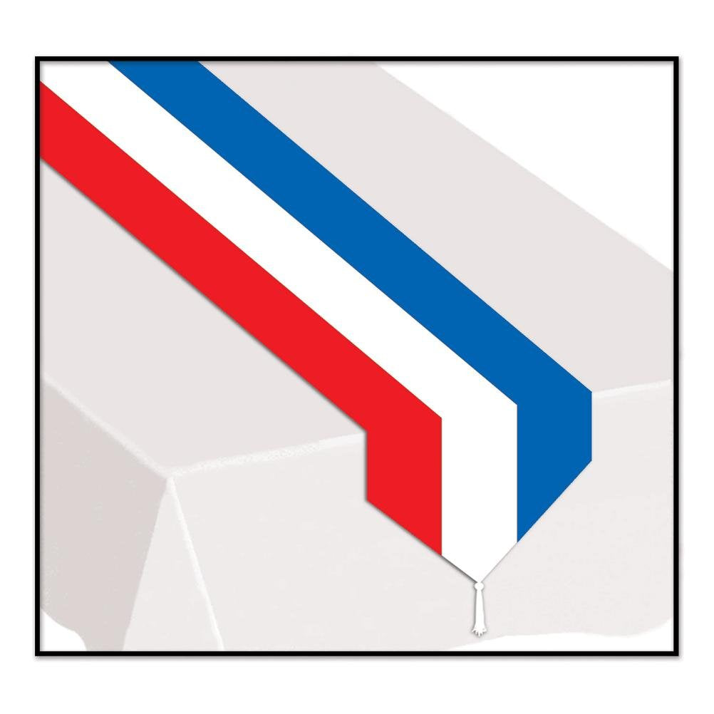 Printed Patriotic Table Runner (Pack of 12)