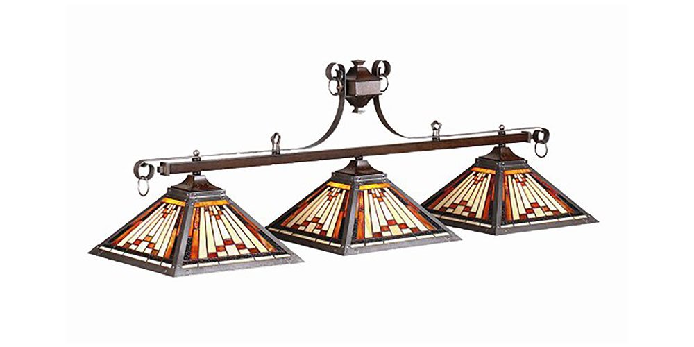 LAREDO-54 3LT BILLIARD LIGHT"