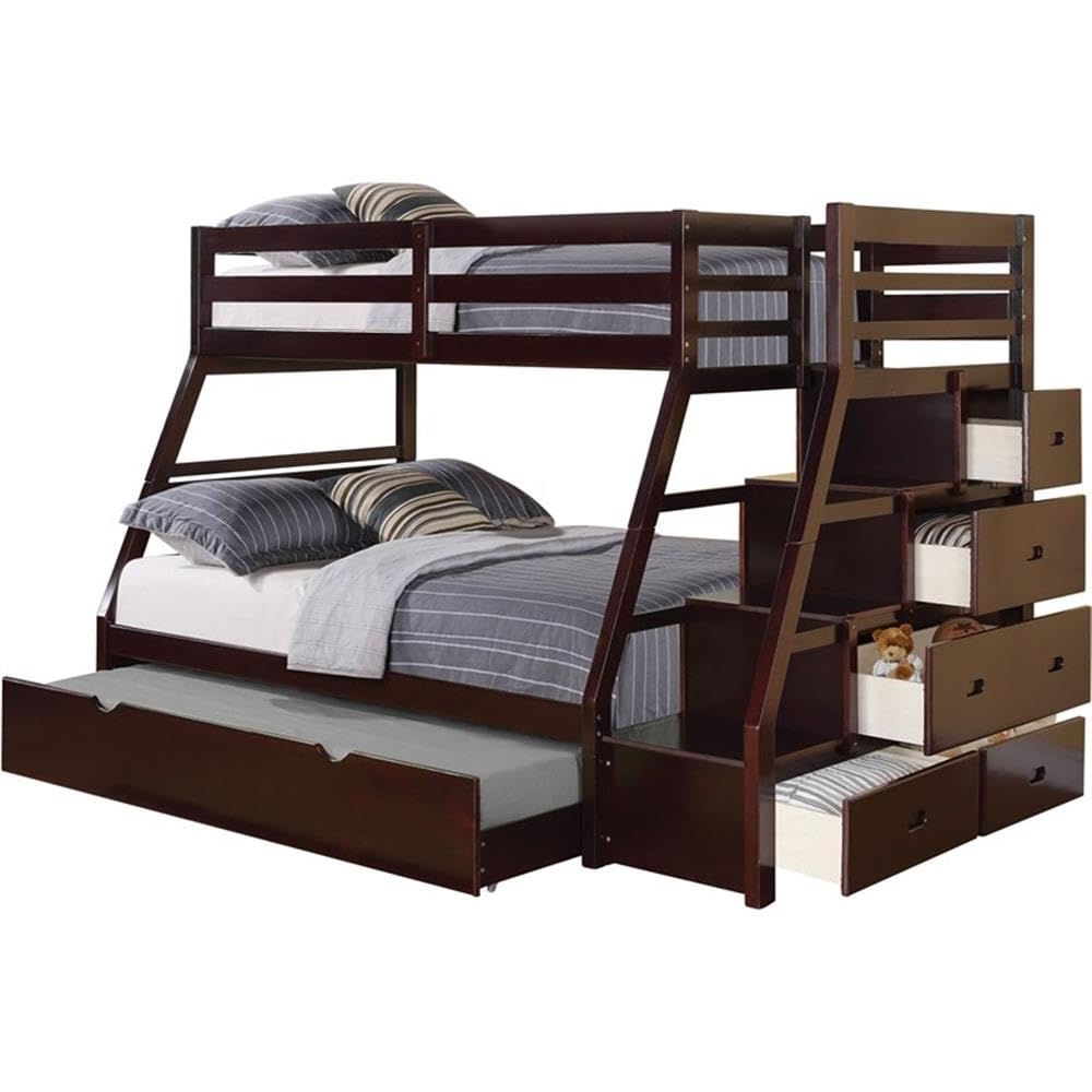 Bunk Bed (Twin/Full)