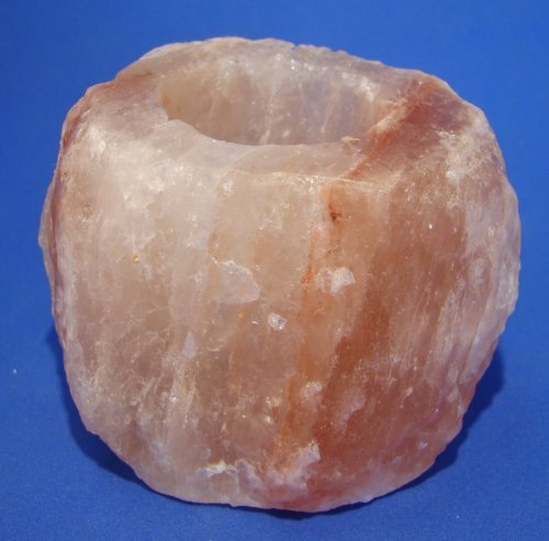 Rock Salt Lamp