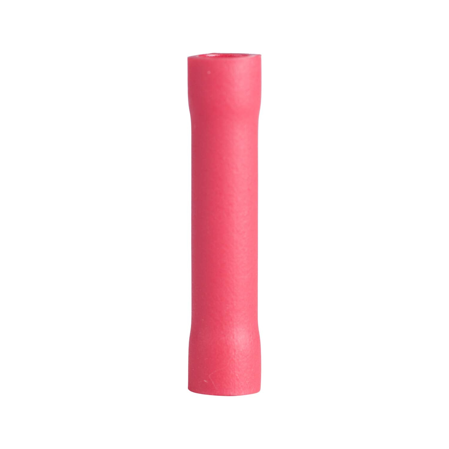 Gardner Bender 20-121 Butt Splice Connector, 22-16 Awg, Red