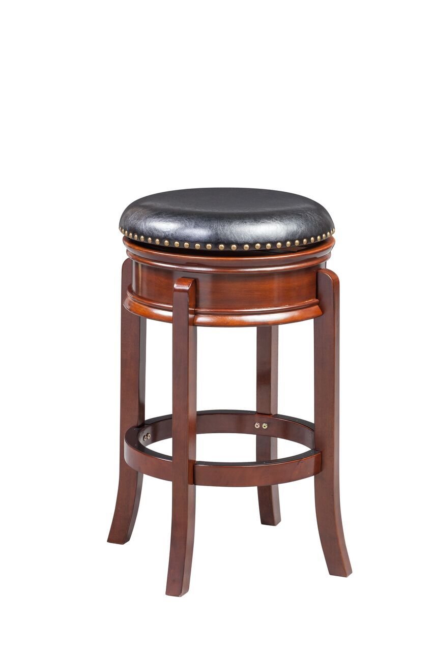 29 HAMILTON SWVL STOOL [CHERRY]