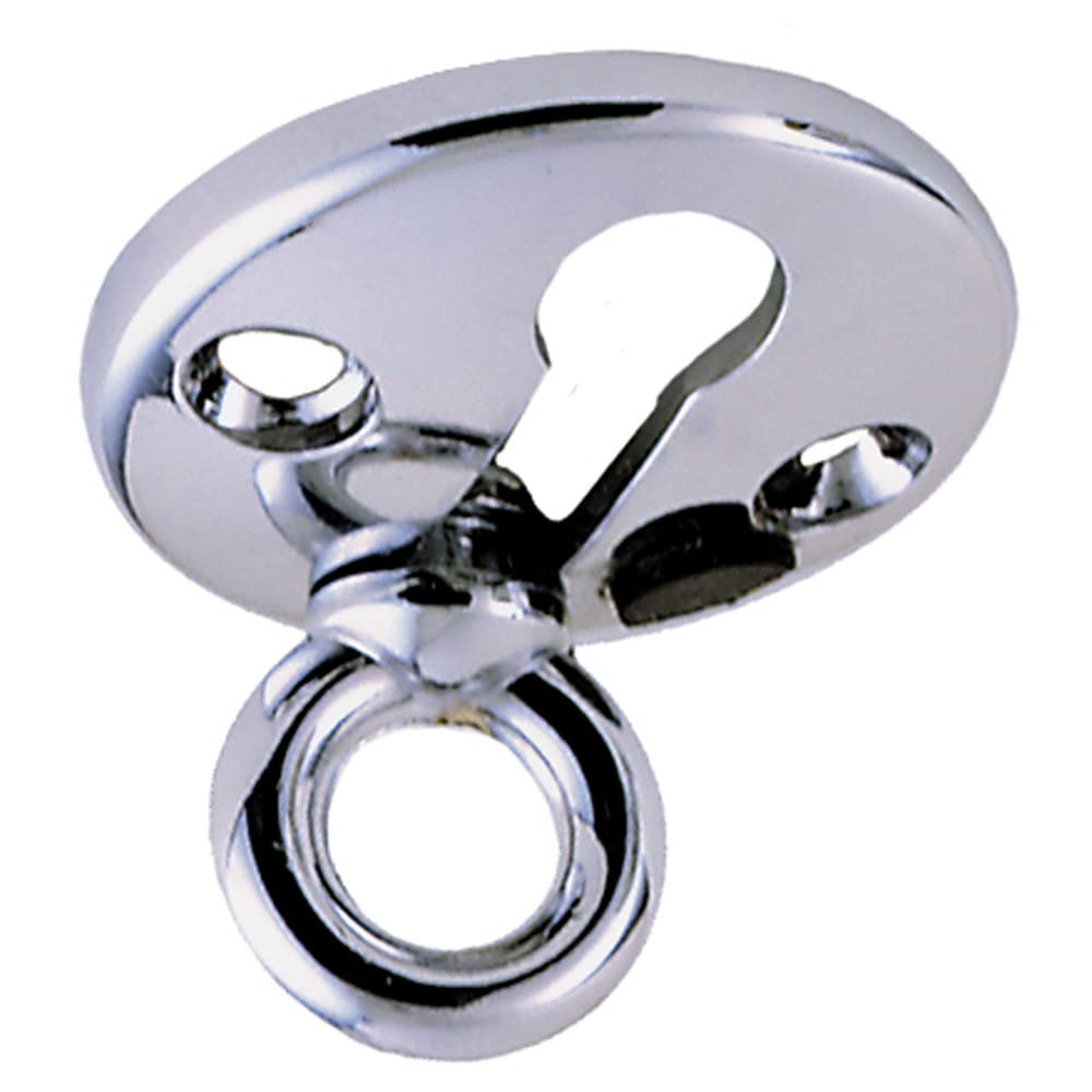 PERKO FENDER LOCKS  - CHROME PLATED