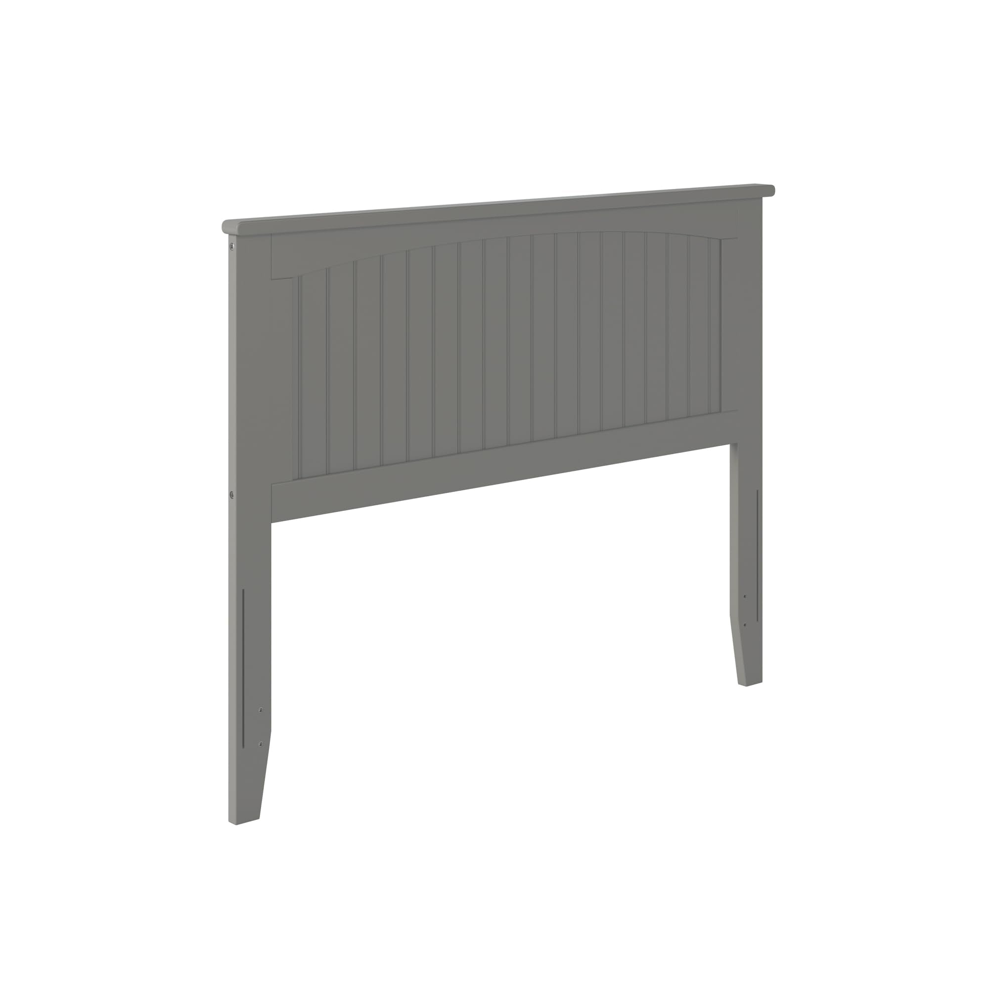Nantucket Headboard Full Grey