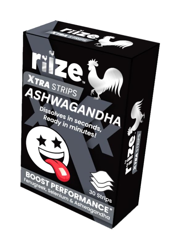 Riize Xtra Strips  30-Pack