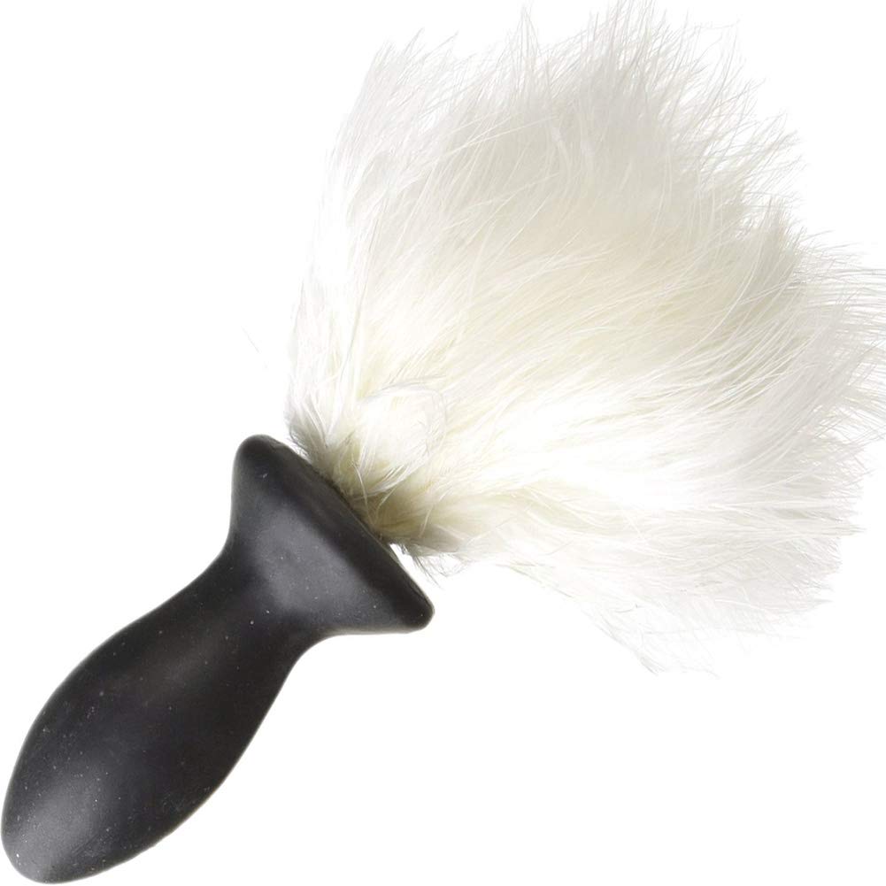 Bunny Tail Anal Plug