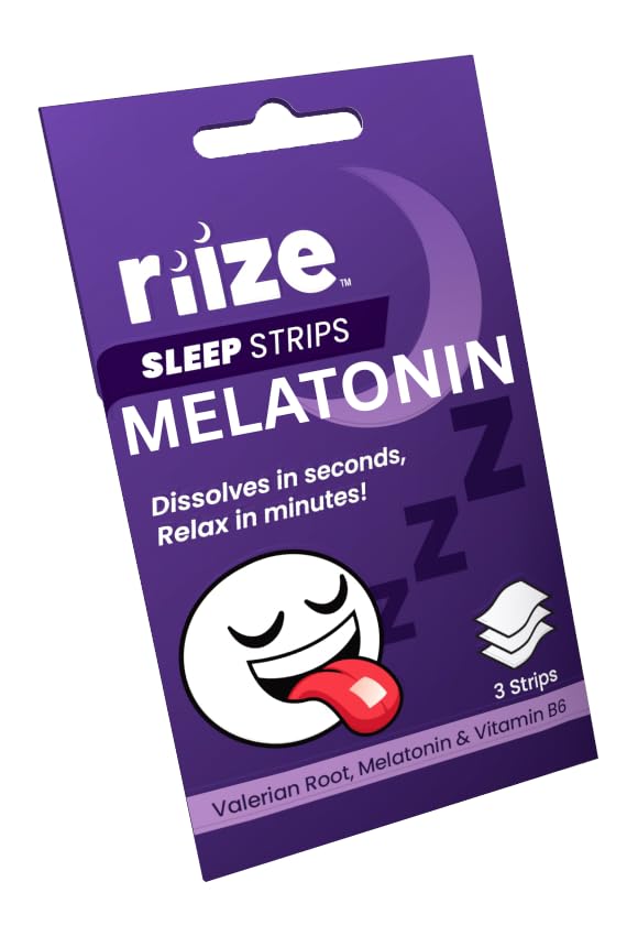Riize Sleep Strips  3-Pack