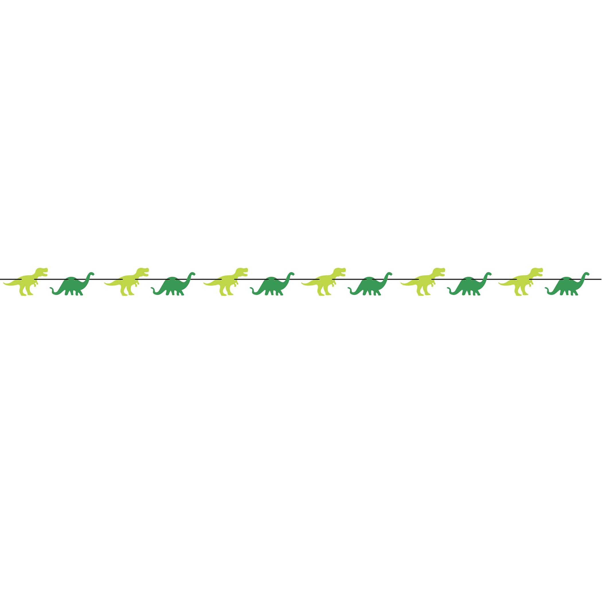 Dinosaur Streamer