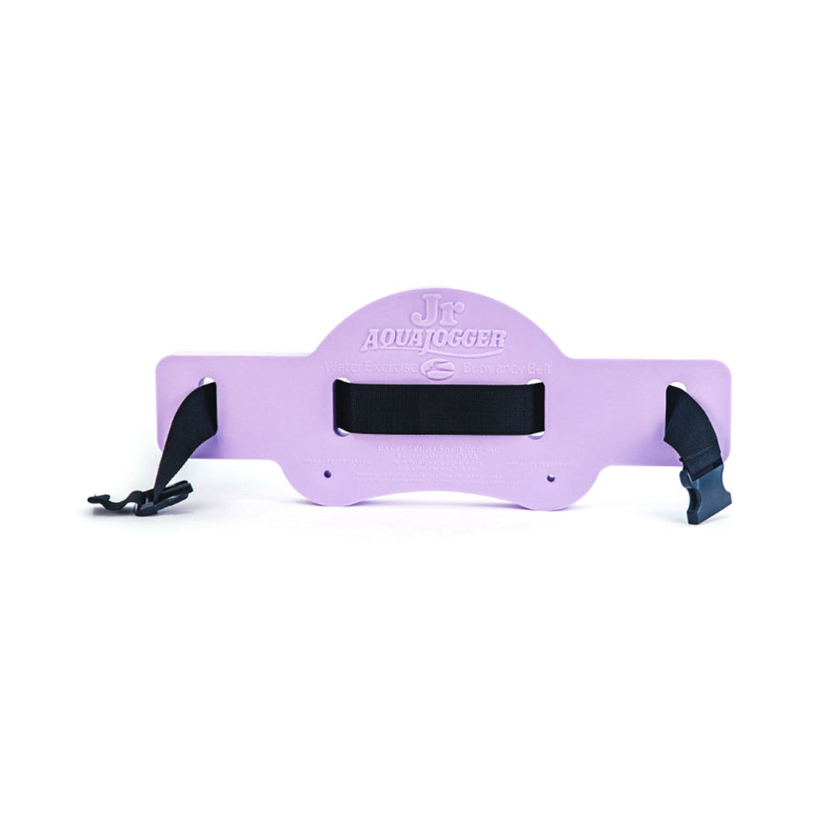 Aqua Jogger Kids Junior Purple Swim Belt, Buoyancy Belt, Fitness Belt For Youth, Kids Flotation, Great For Pool Swimming Or Trai