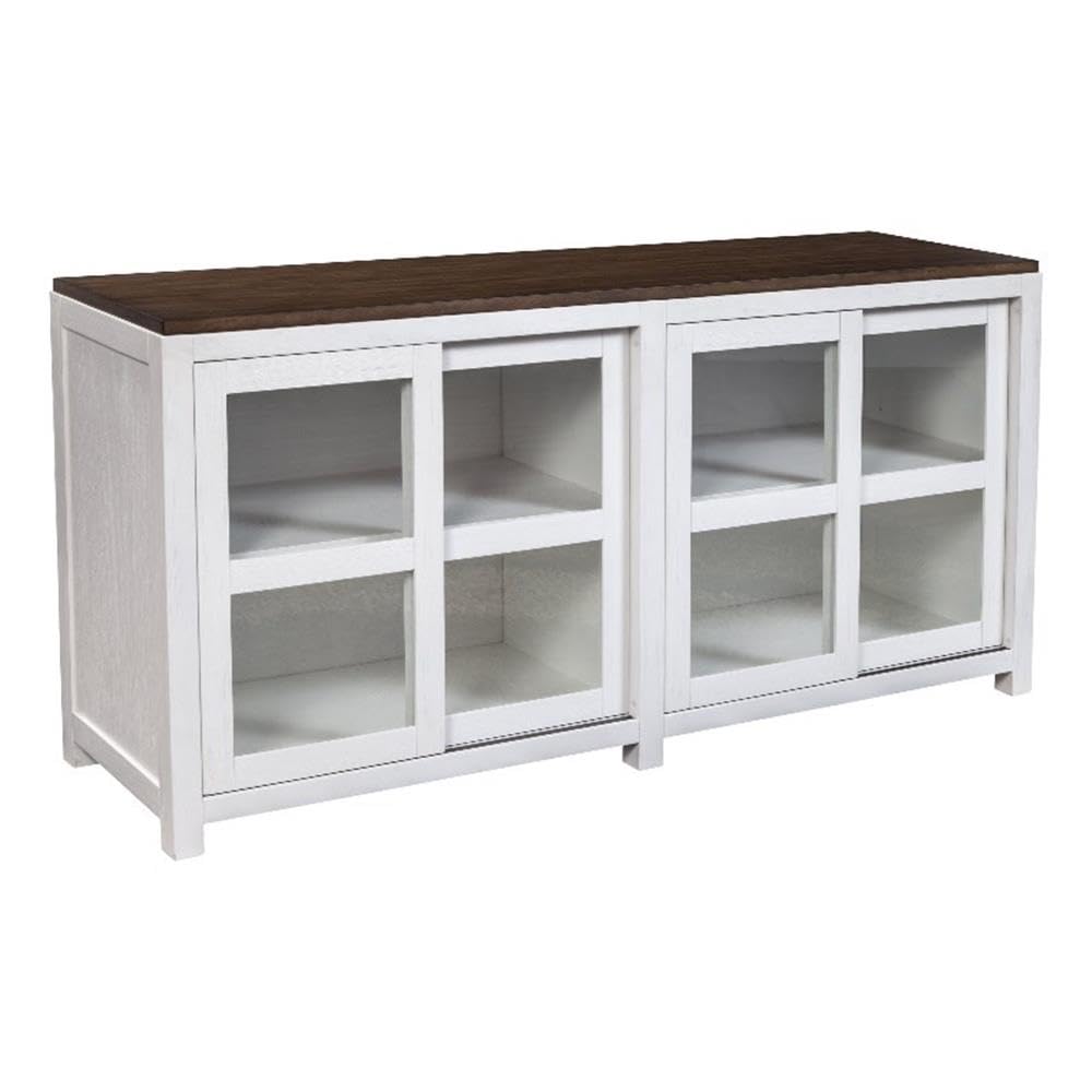 Donham Large Display Cabinet