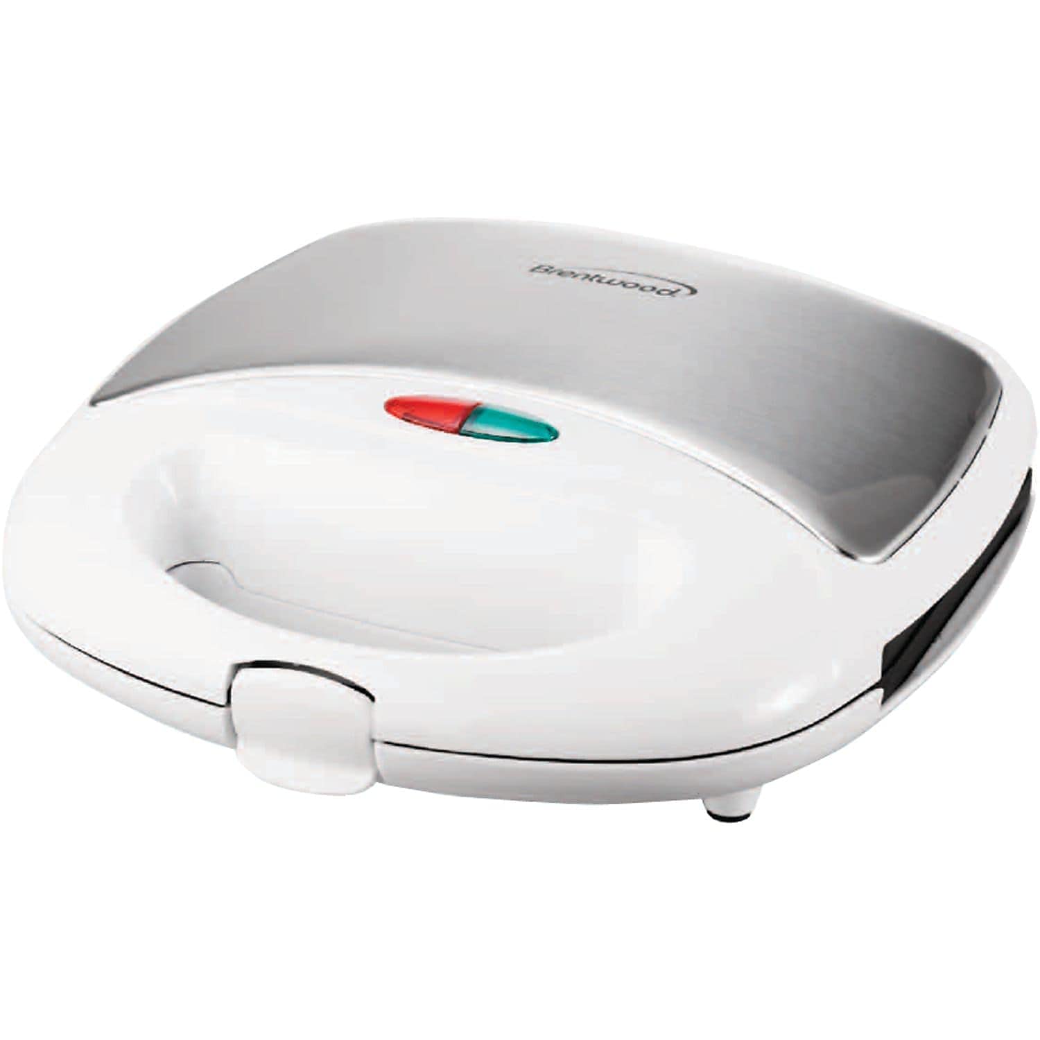 Brentwood Panini Maker (White)