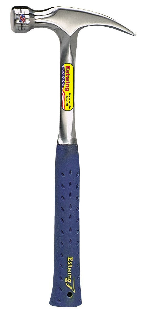 Estwing E3-20S 20 Oz 13-1/2 Metal Handle Ripping Hammer