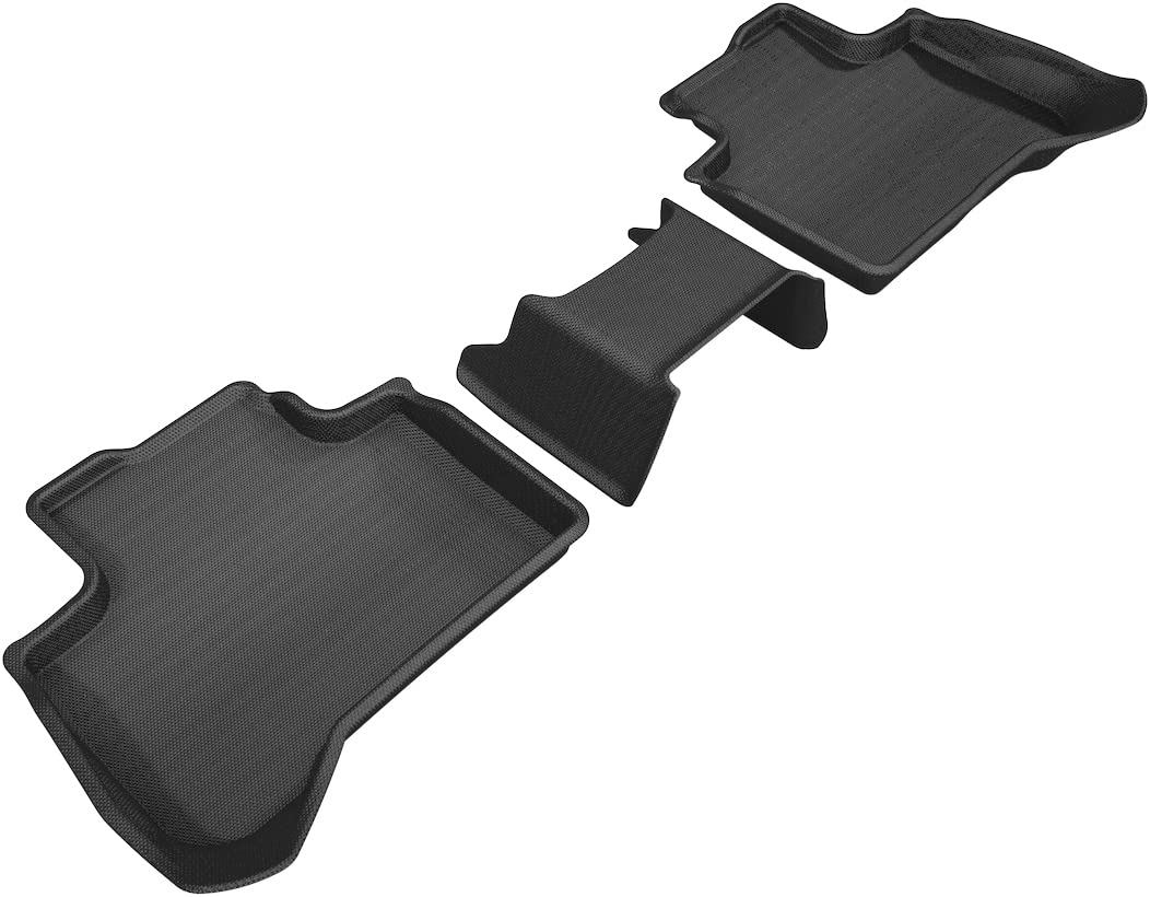3D MAXpider BMW X3 2018-2022 / X4 2019-2022 KAGU BLACK R2 (3PCS)