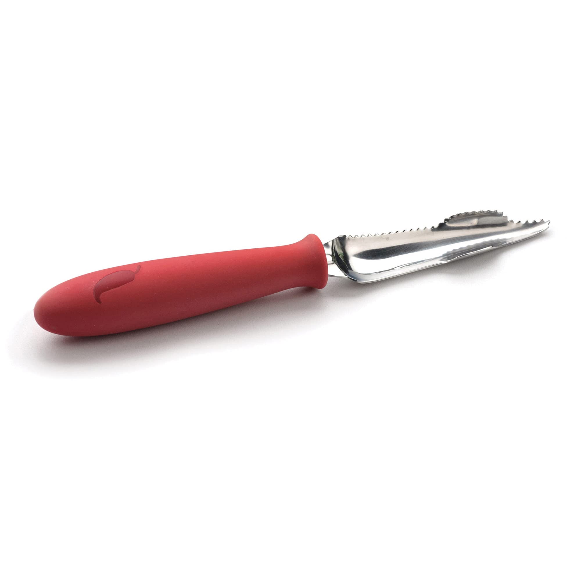 Rsvp International Endurance Collection Vegetable Core & Seed Remover, Tomato, Zucchini, Jalapeno Pepper Corer Tool, Dishwasher