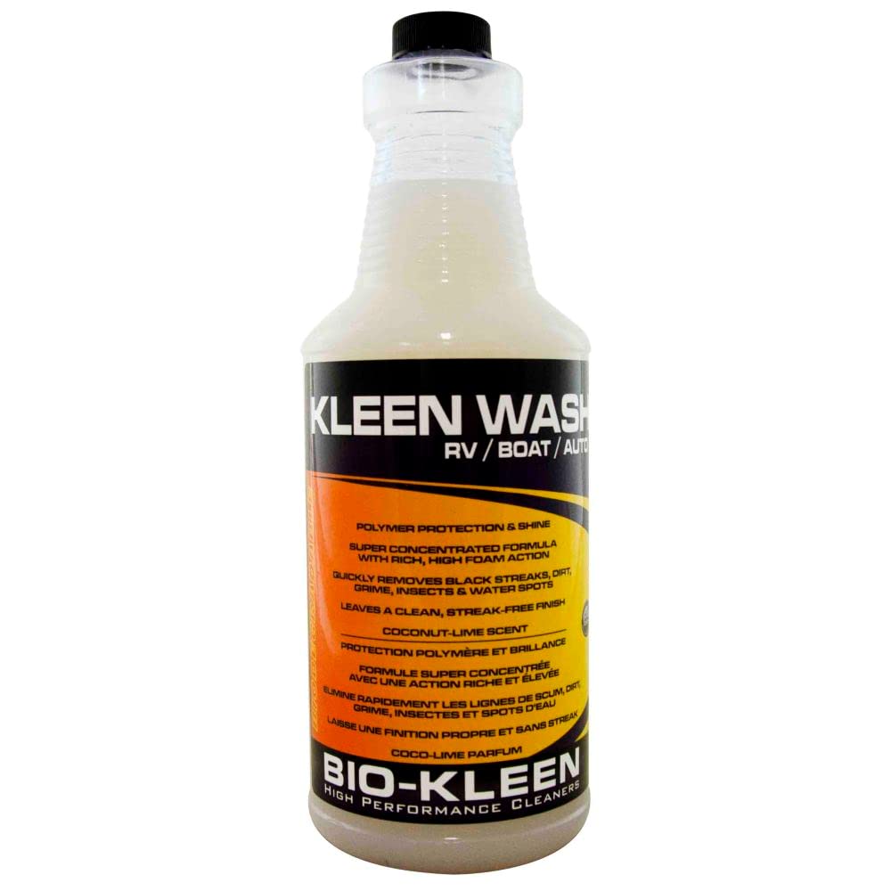 Bio kleen M02507 Kleen Wash - 32 oz.