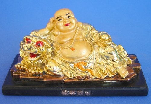 Lying Down Buddha