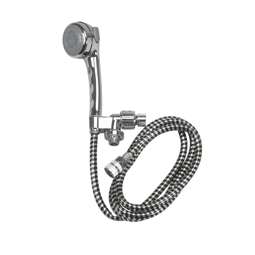 Handheld Shower Head Spray Massager