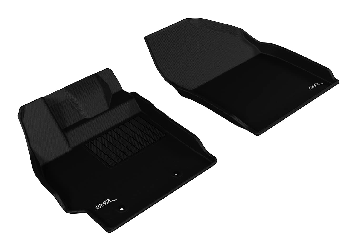 3D MAXpider SCION XB 2013-2015 KAGU BLACK R1