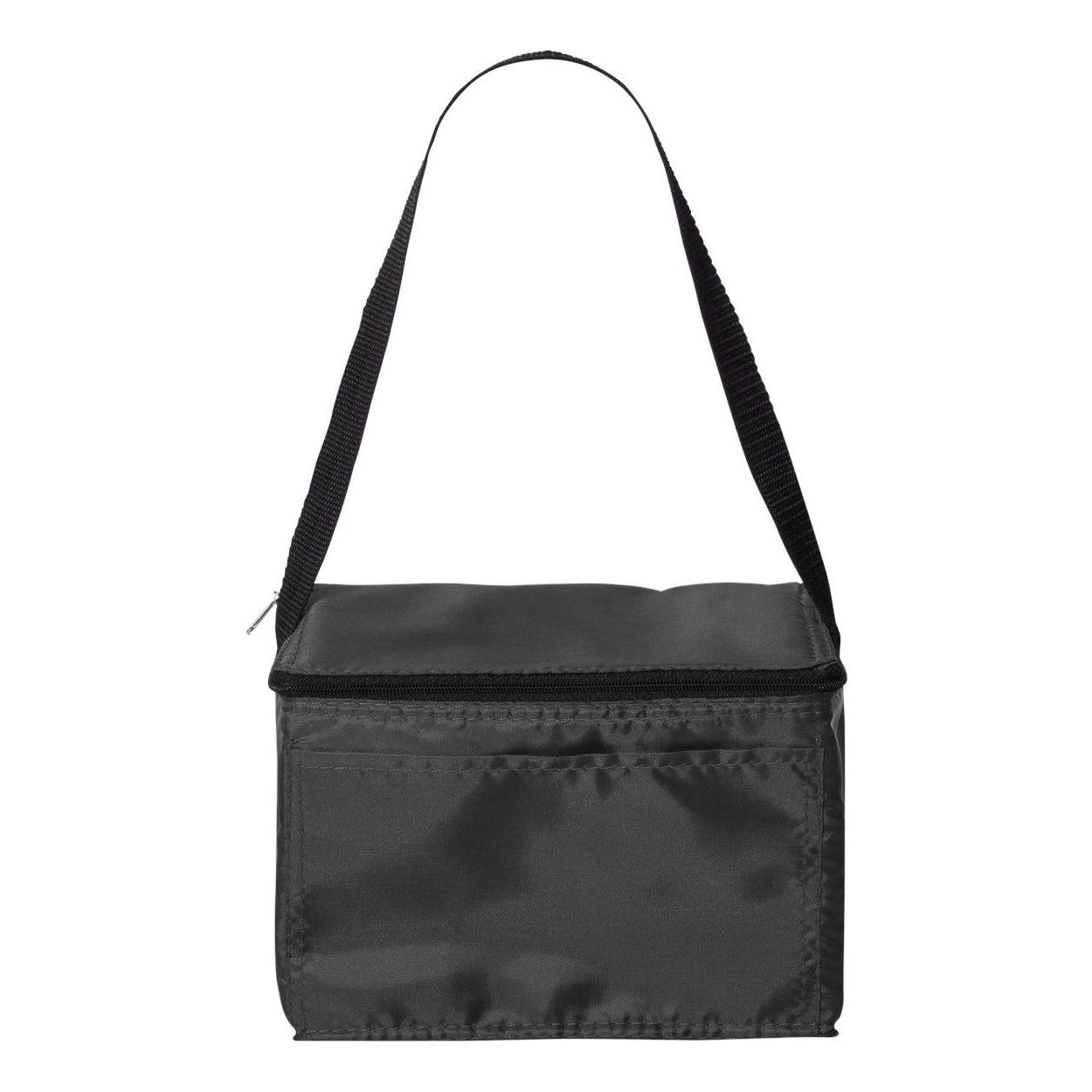 Liberty Bags Joe 6-Pack Cooler - Black, One Size