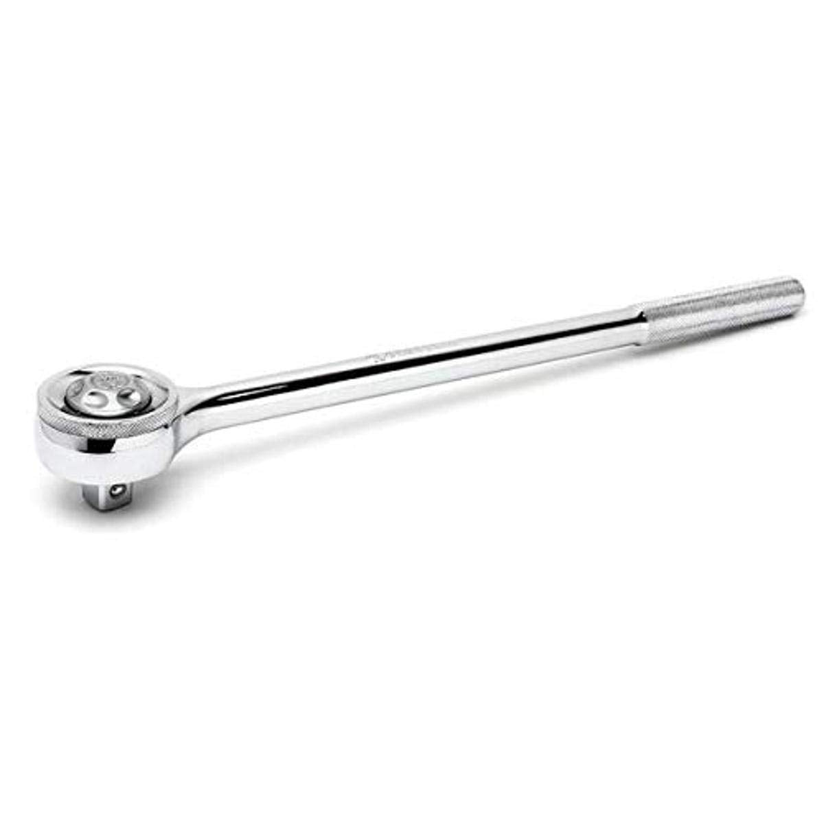 Crescent 34 Drive 45 Tooth Quick Release Teardrop Ratchet 20 - Crw19N
