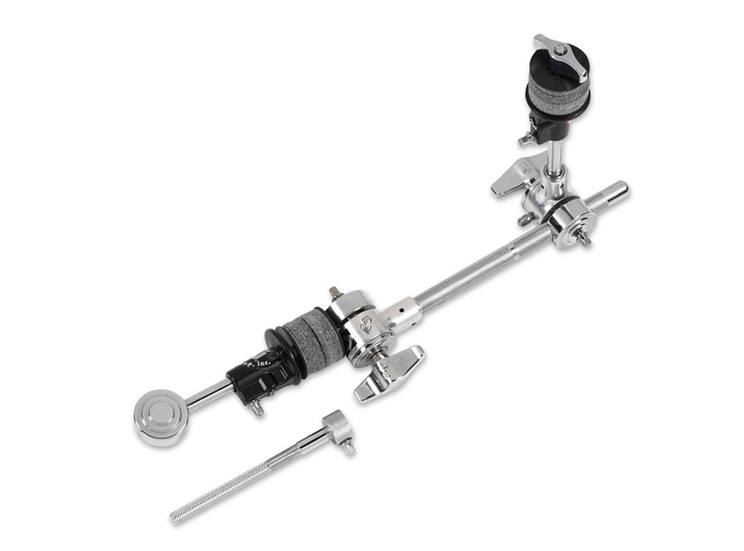 ANGLE ADJUSTABLE CYMBAL STACKER
