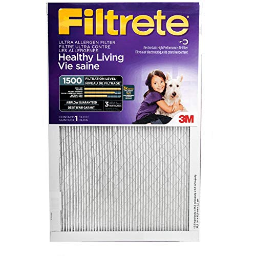 FILTR ULTRA ALLERGN16X24 (Pack of 4)