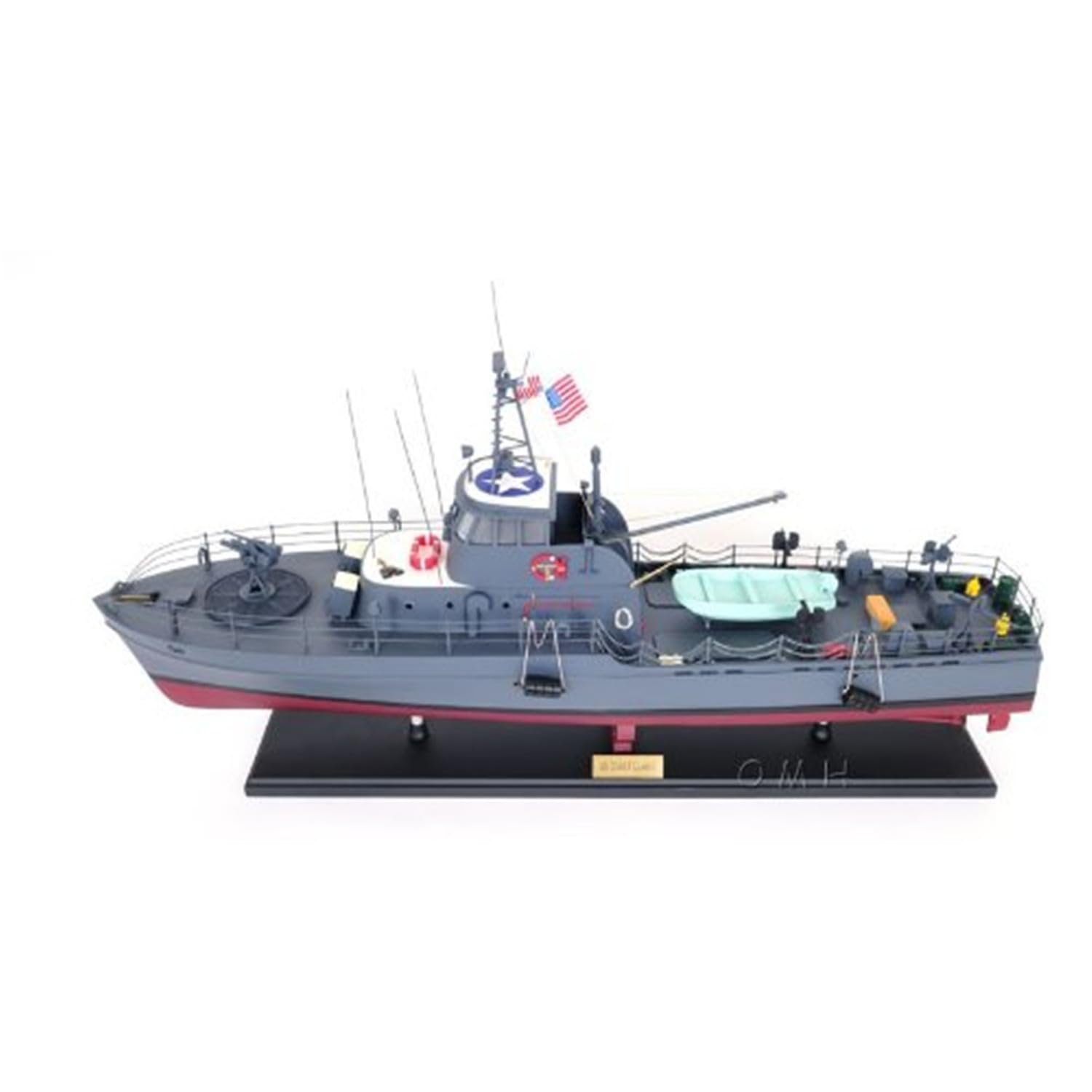 US Coast Guard 82