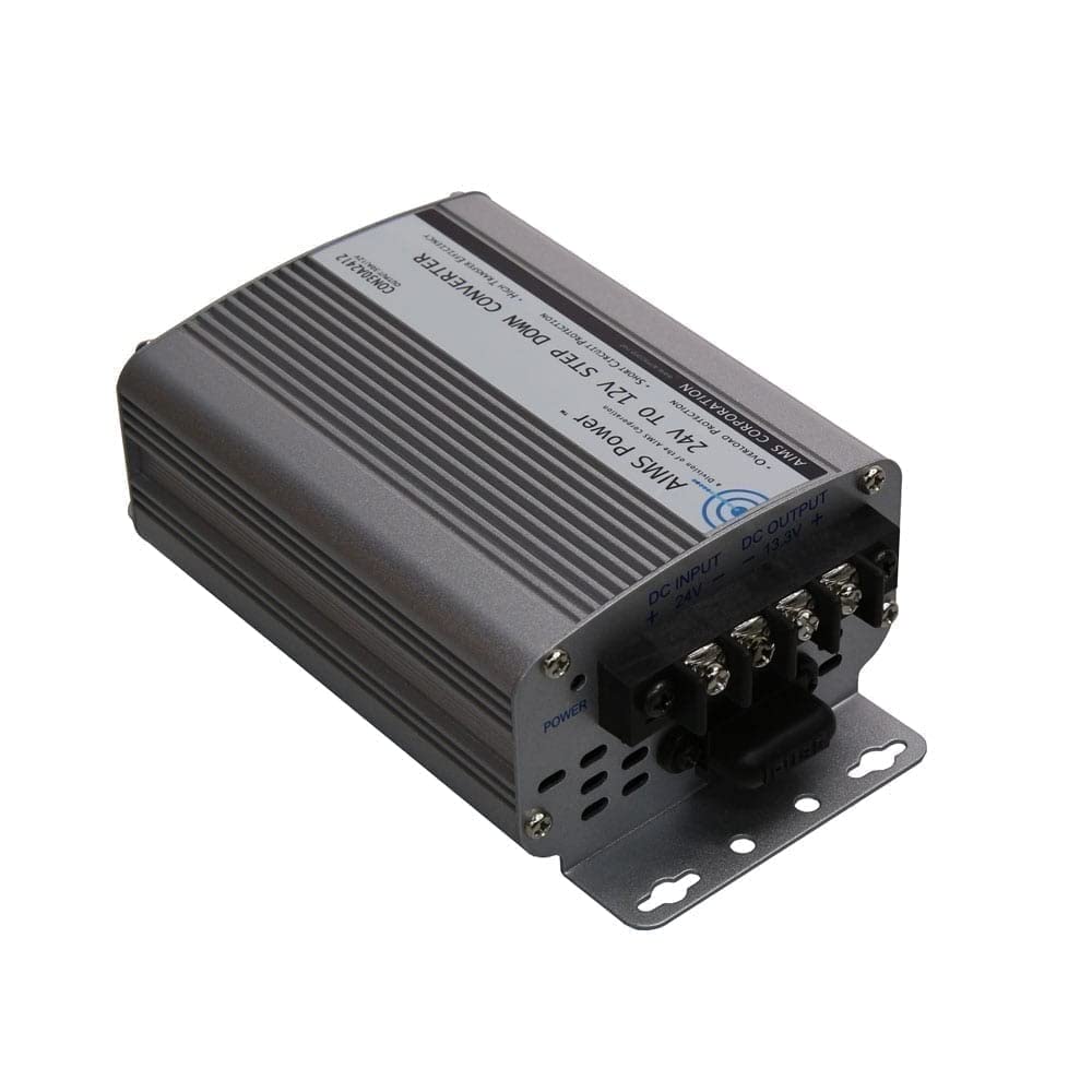24 VDC TO 12 VDC STEP DOWN CONVERTER  60 AMP