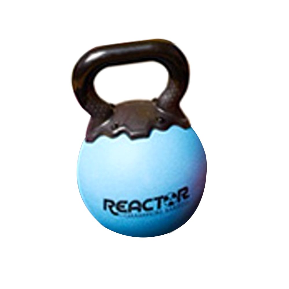 8 Rubber Kettlebells - 6 lbs.