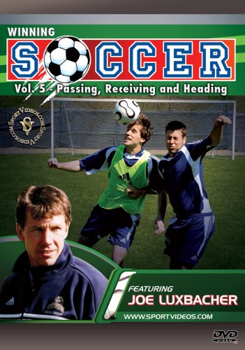 Winning Soccer: Passing, Receiving and Heading