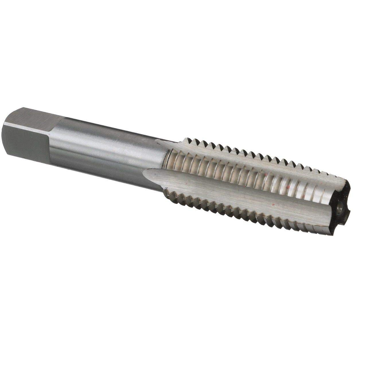 Drill America 3/4-16 Unf High Speed Steel Left 4 Flute Taper Tap, (Pack Of 1)