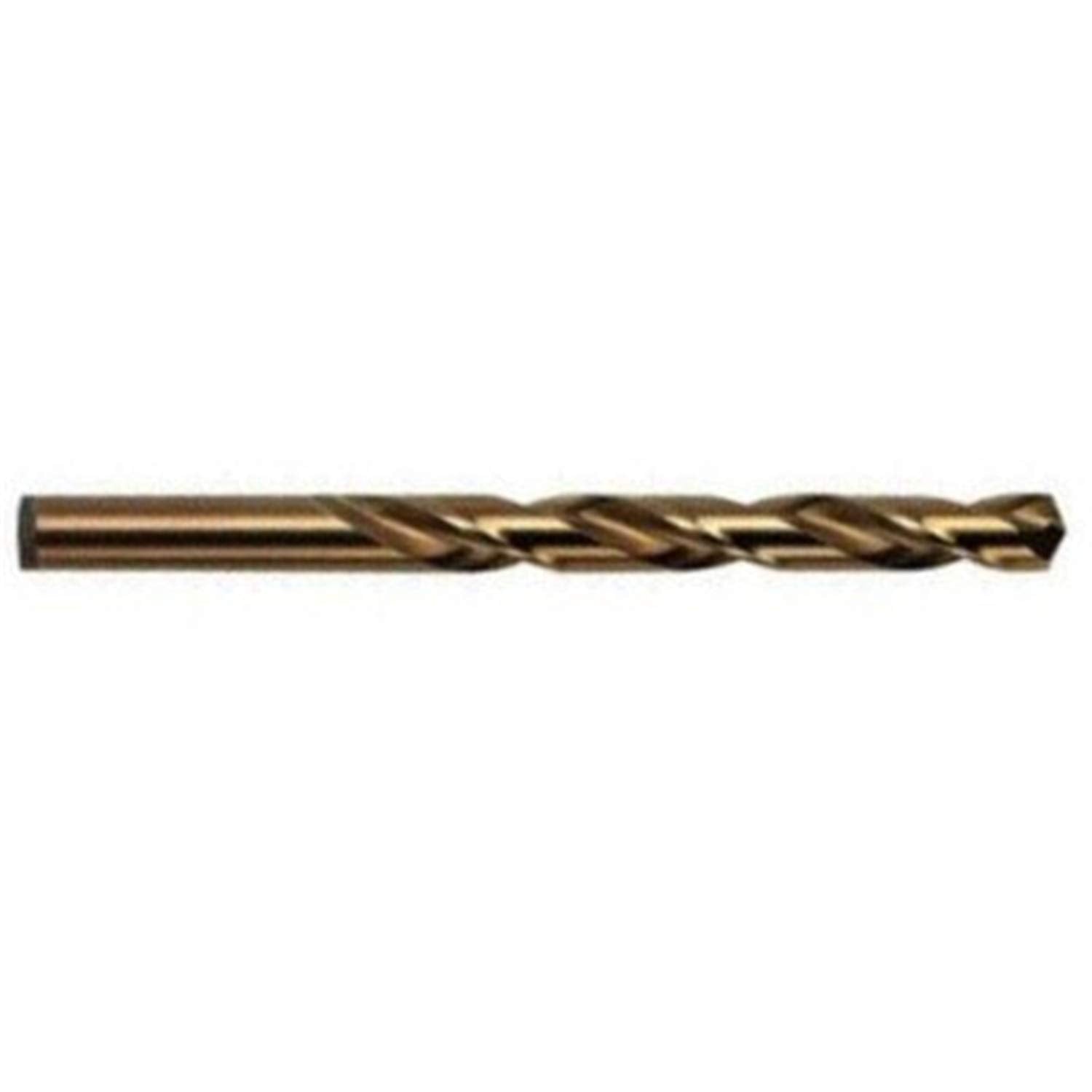 #51 Cobalt Heavy Duty Jobber Length Drill Bit, Drill America, D/ACO51