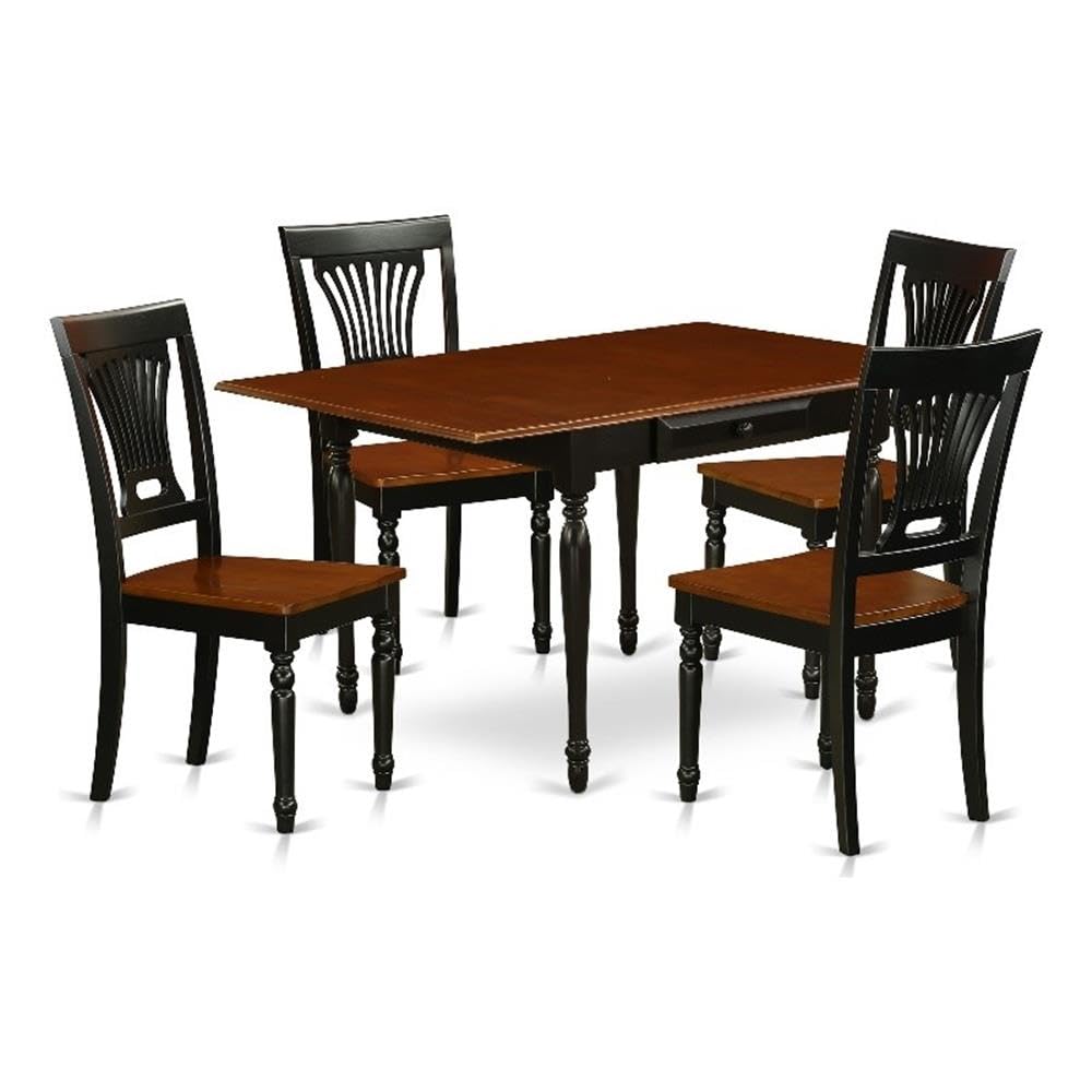 MZPV5-BCH-W Dining set