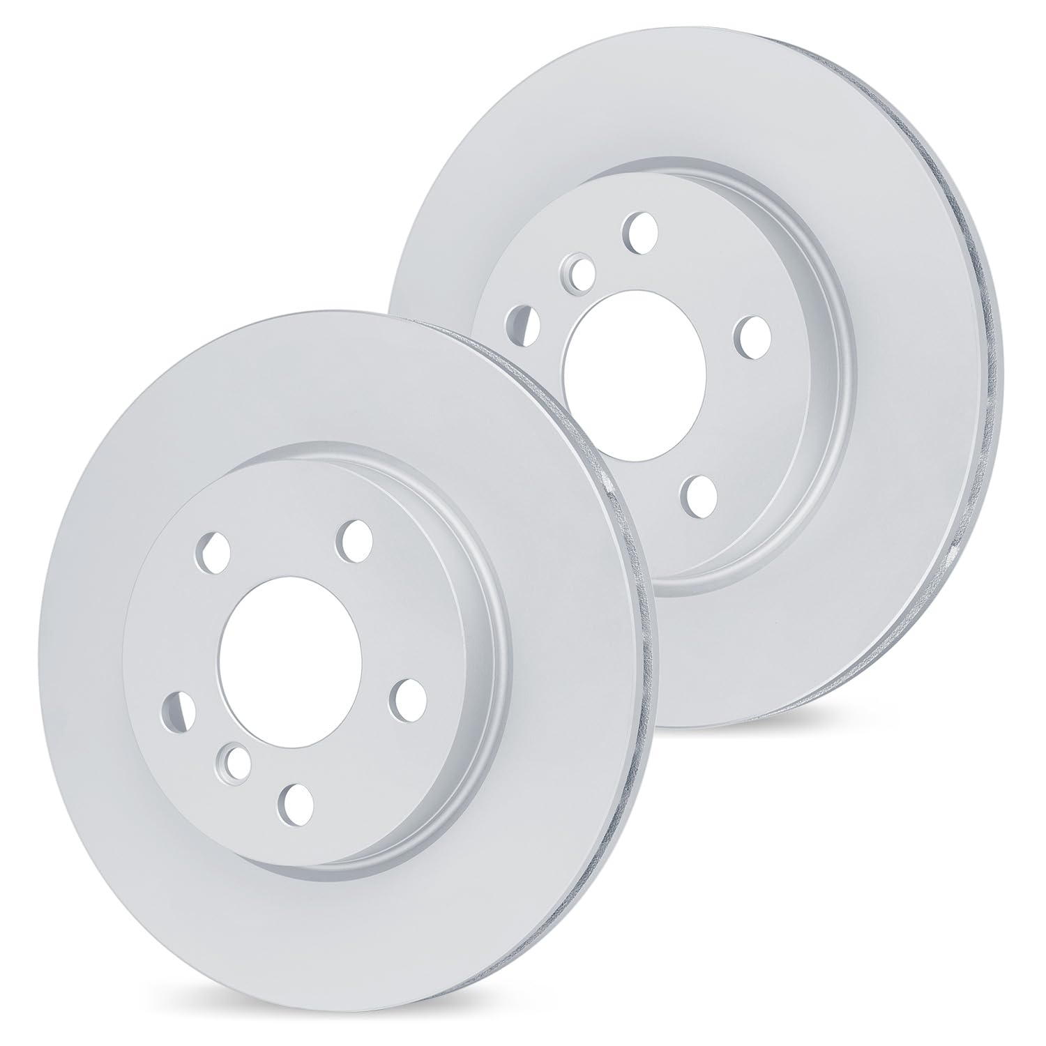 R1 Concepts GEOMET Disc Brake Rotor Set WJPN1-11017