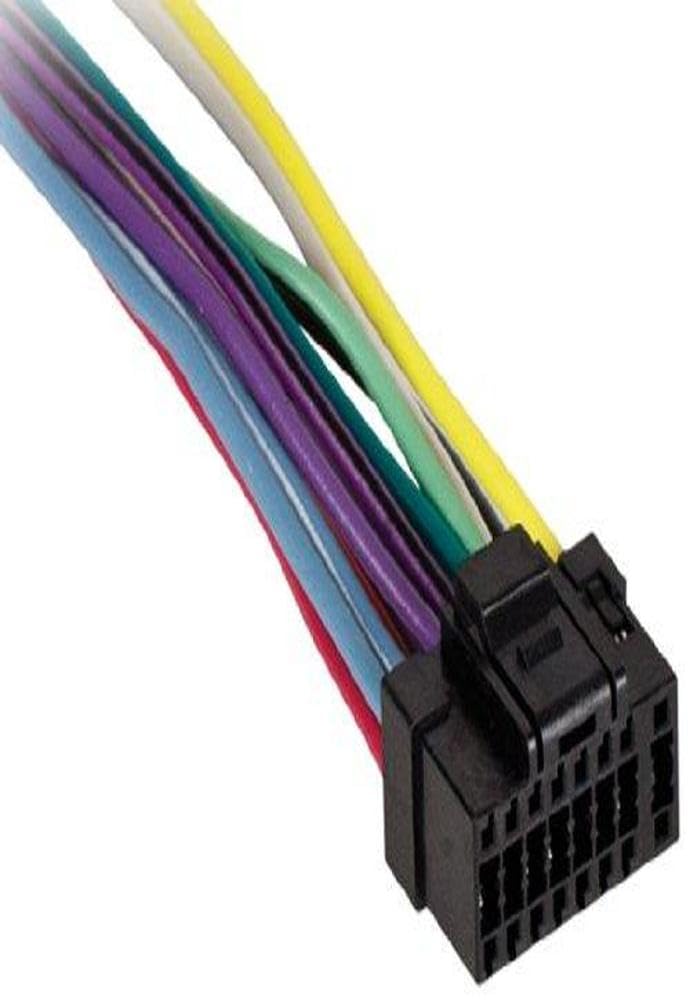 Alpine 16 Pin Universal