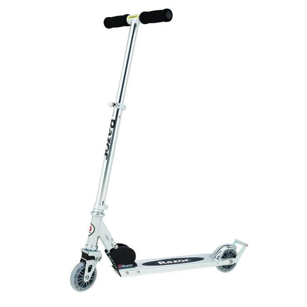 A2 Scooter - Clear