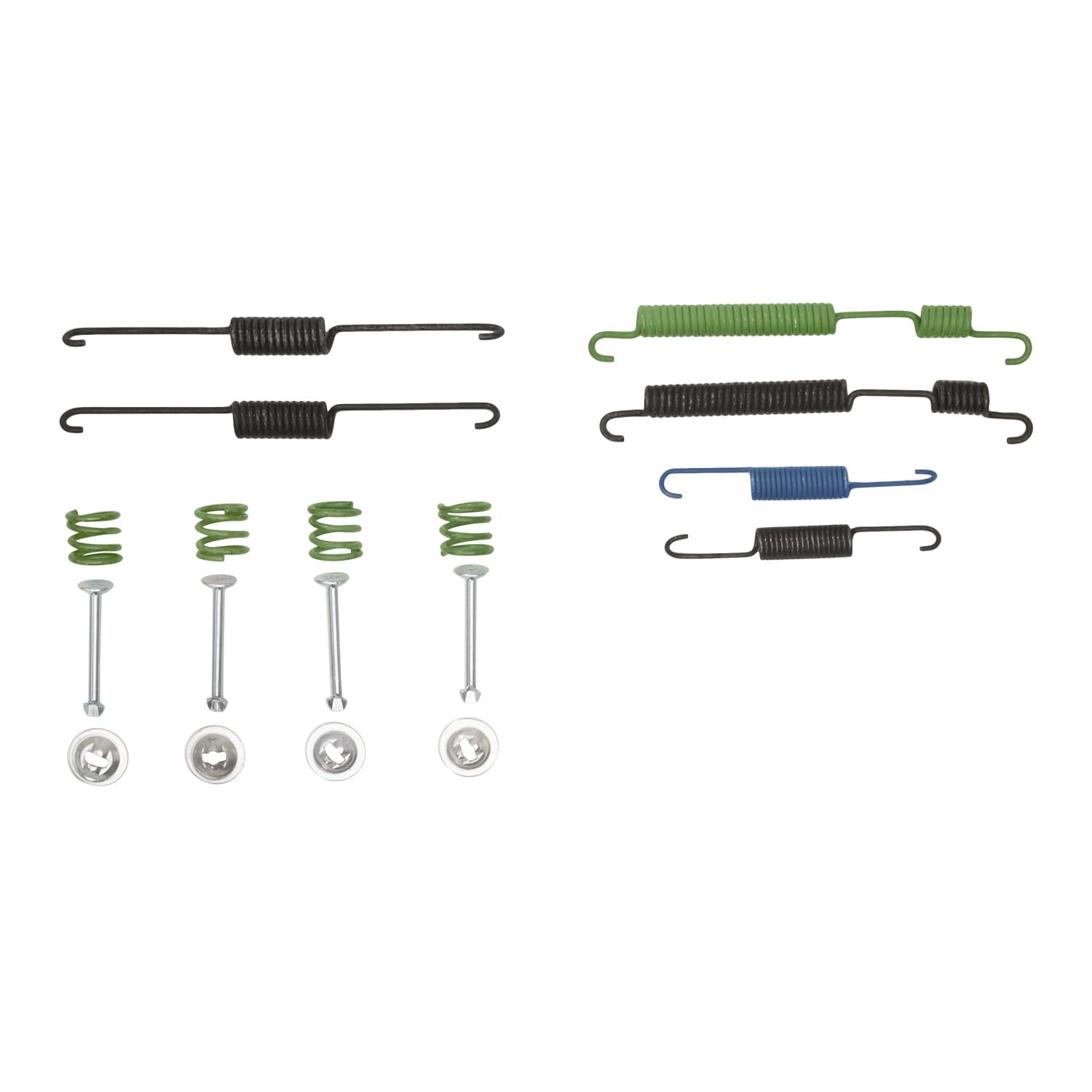 Drum Brake Hardware Kit 370-72001