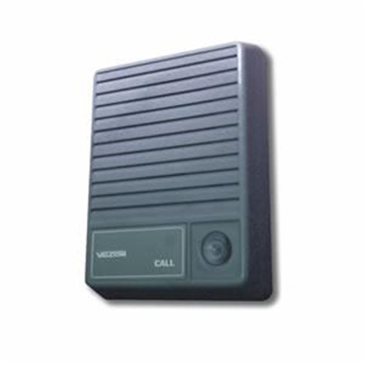 Talkback Doorplate Surface Speaker- Gray